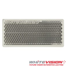 WR130 Series Self Adhesive Reflector 70 x 30mm - White WR130 Series Self Adhesive Reflector 70 x 30mm - White